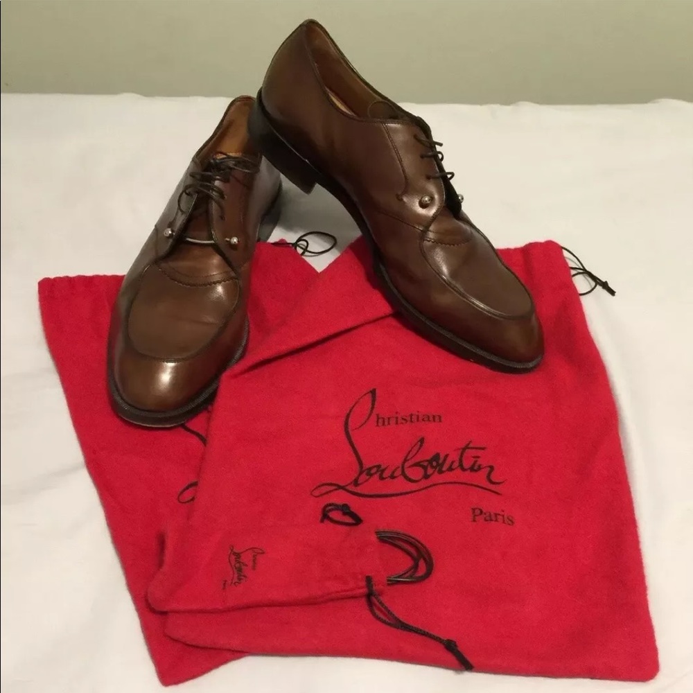 EUC💕 Christian Louboutin Thomas II